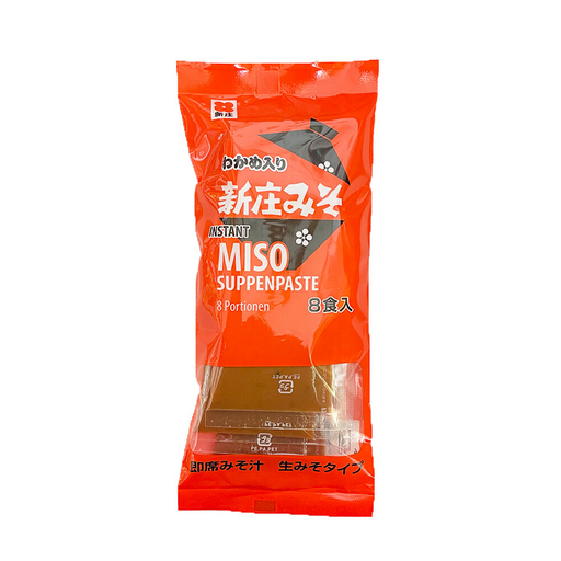 Shinjyo Instant Miso Soup Paste 160gm