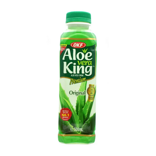 Okf Aloe Vera Drink - Original 500ml