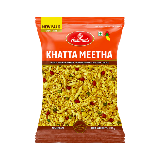 Haldiram’s Khatta Meetha 200gm