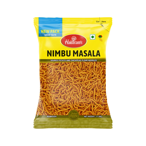 Haldiram’s Nimbu Masala 200gm