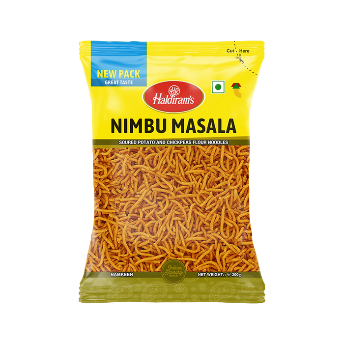 Haldiram’s Nimbu Masala 200gm