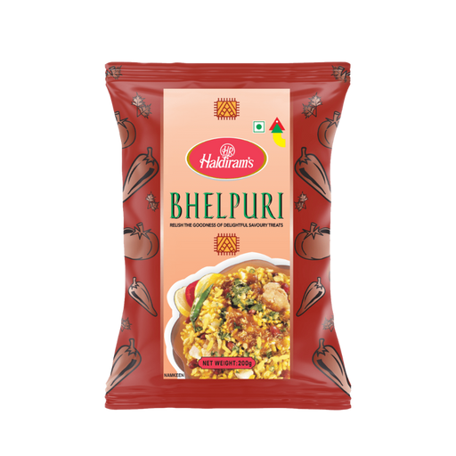 Haldiram’s Bhelpuri 200gm