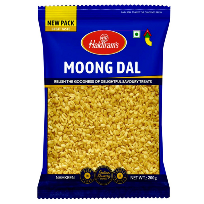 Haldiram’s Moong Dal 200gm