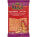 Trs Red Lentils 500gm