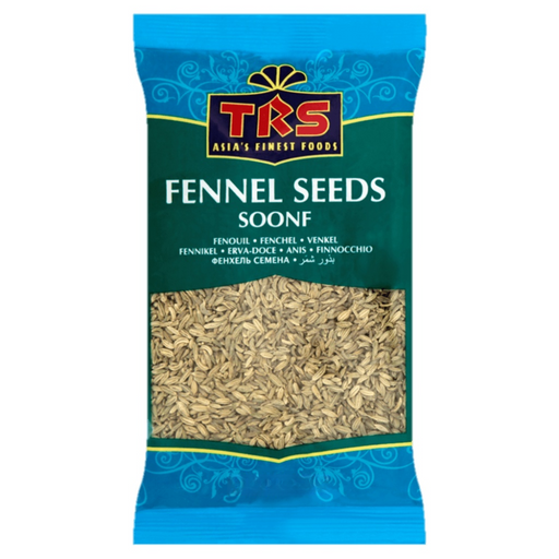 Trs Fennel Seeds 400gm