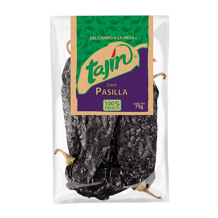 Tajin Chile - Pasilla 75gm