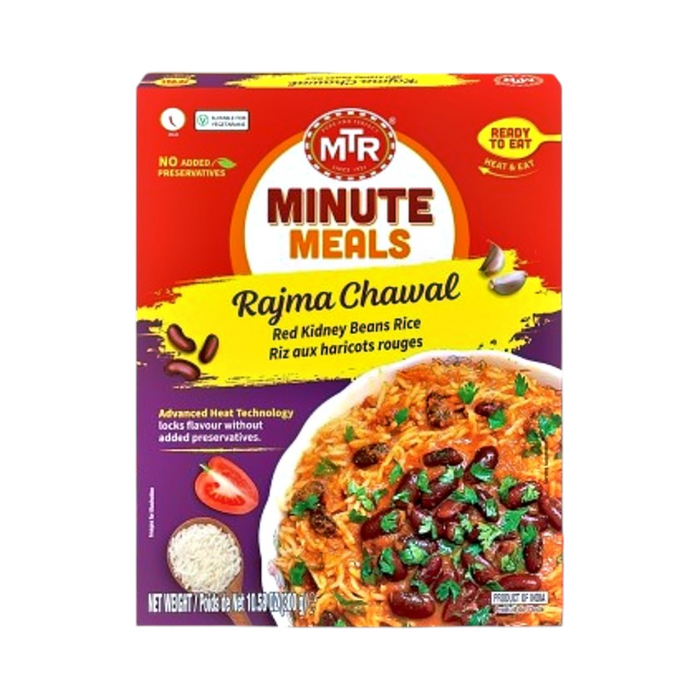 MTR Ready To Eat – Rajma Chawal 300 g