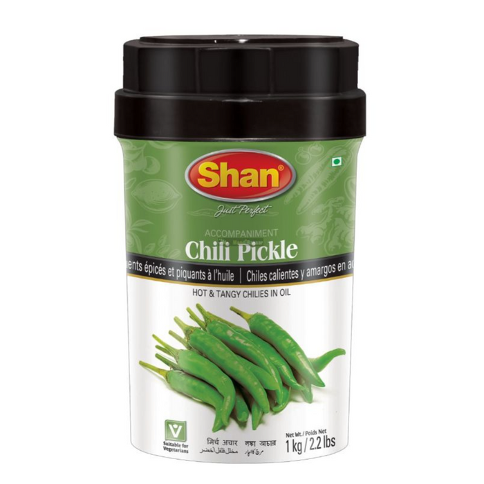 Shan Chilli Pickle 1kg