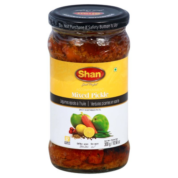 Shan Mixed Pickle 300 g