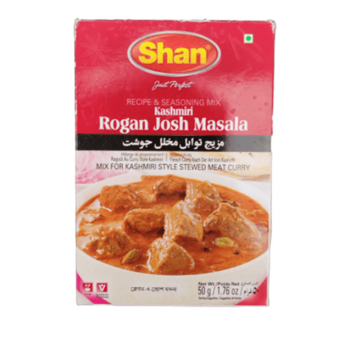 Shan Rogan Josh Masala 50gm 
