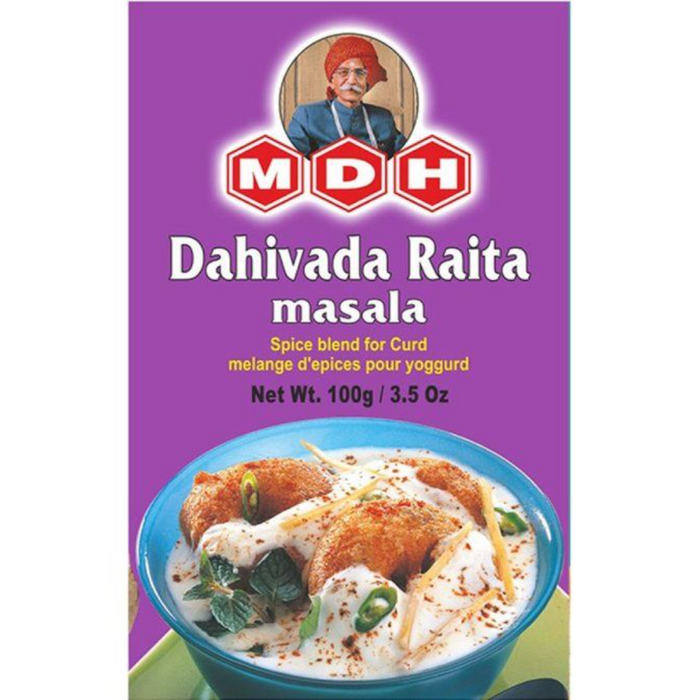 MDH Dahivada Raita Masala 100gm - 30.11.2026