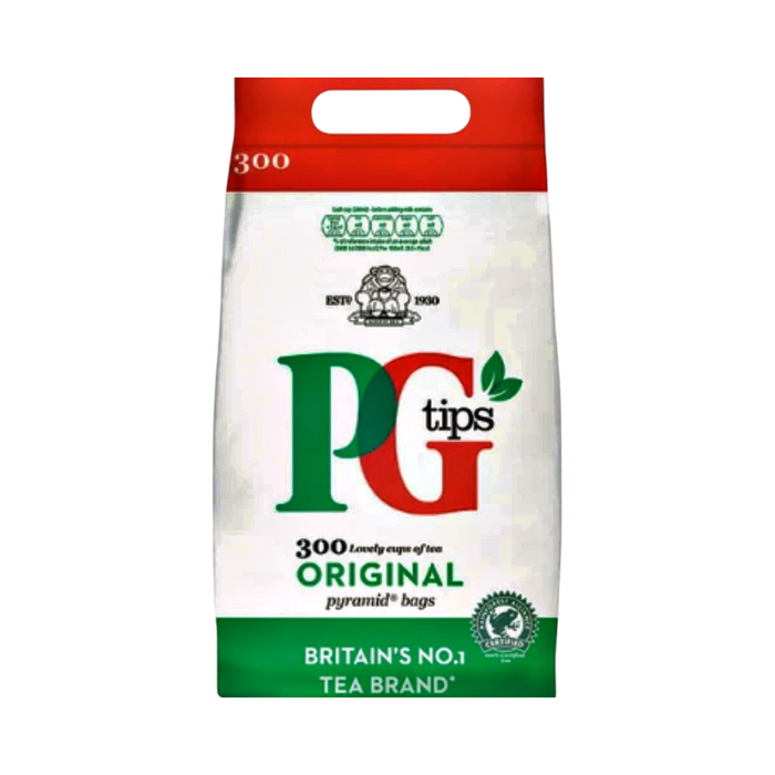PG Tips (300 Tea Bags) 870gm