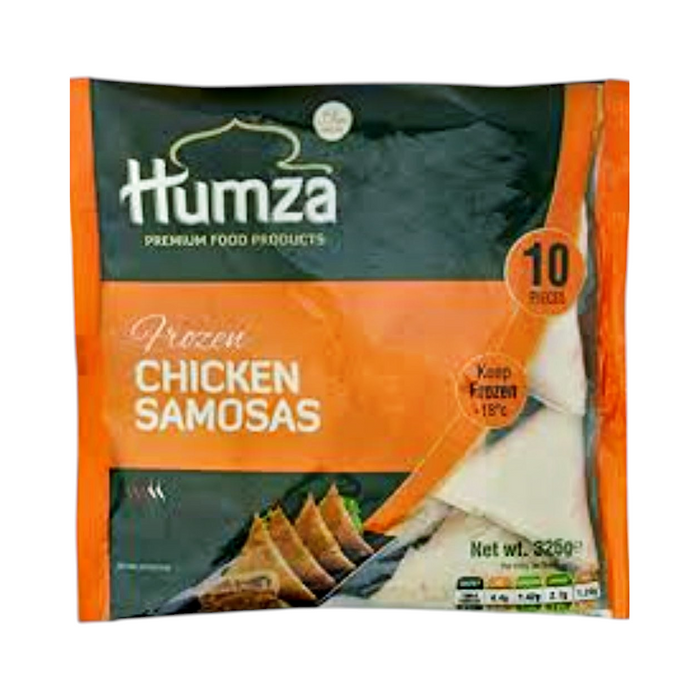 Gefrorene Crown Punjabi Gemüse-Samosa (10 Stück) 750 g – Nur Lieferung nach Berlin 
