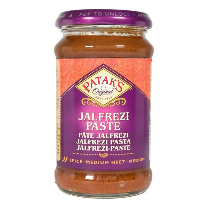Patak's Jalfrezi Curry Paste 283gm
