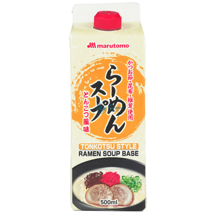 Marutomo Dashi - Konbu &amp; Gewürzsauce 500ml
