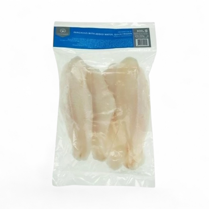 Gefrorene Tilapia-Filets nach asiatischer Wahl (140/200) 1 kg – Nur Lieferung nach Berlin