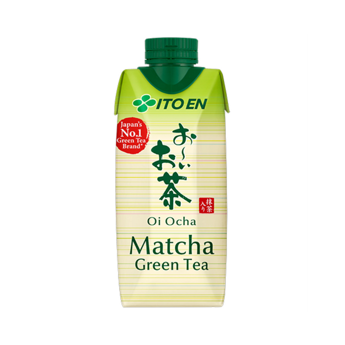 Ito En - Oi Ocha Grüner Tee (ungesüßt) 330ml