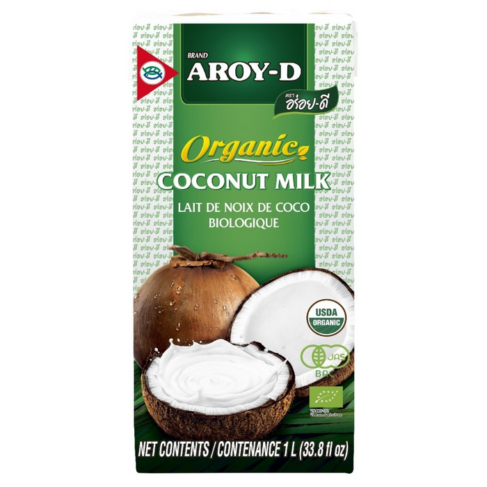 Aroy-D Kokosmilch 1L 