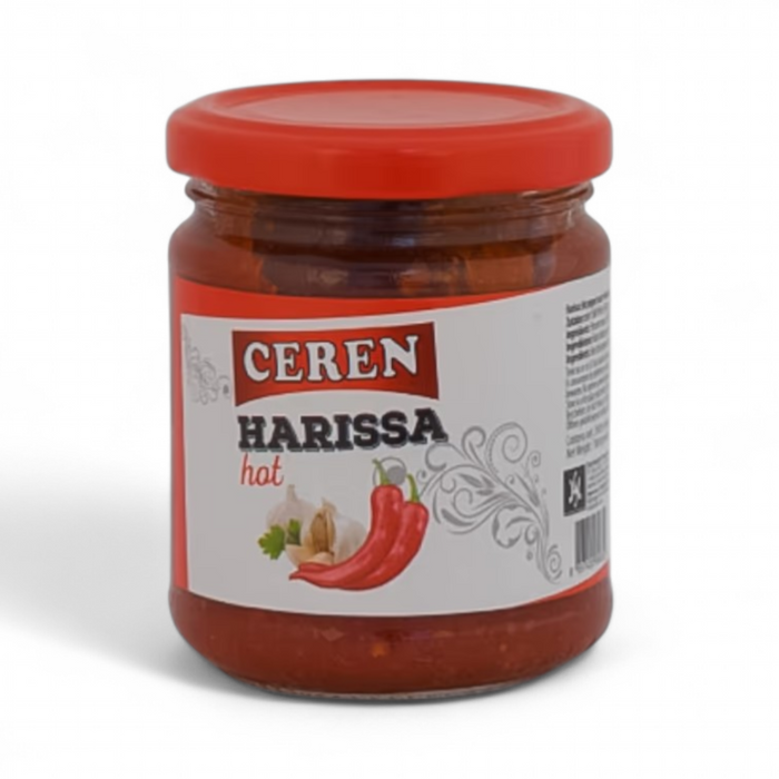 Ceren Harissa - Hot 190gm