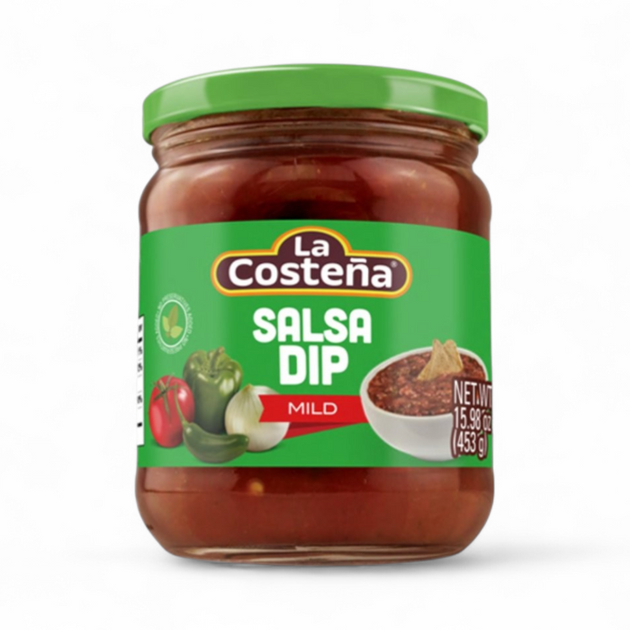 La Costeña - Salsa Dip Mild 453gm