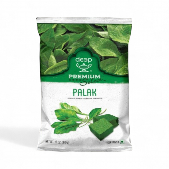 Frozen Deep Premium Select - Palak 340gm (Only Berlin Delivery)