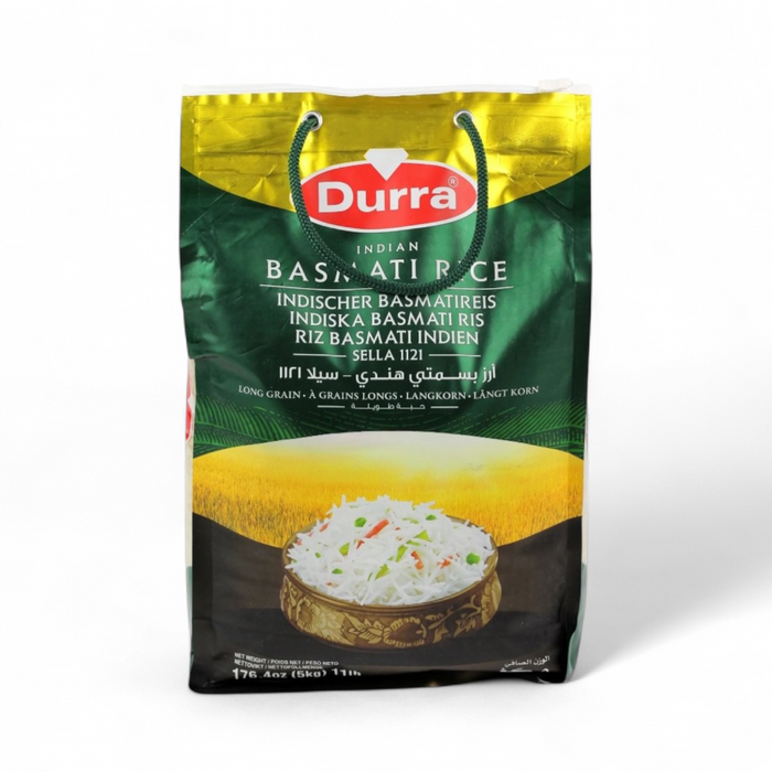 Durra - Indian Basmati Rice 5kg
