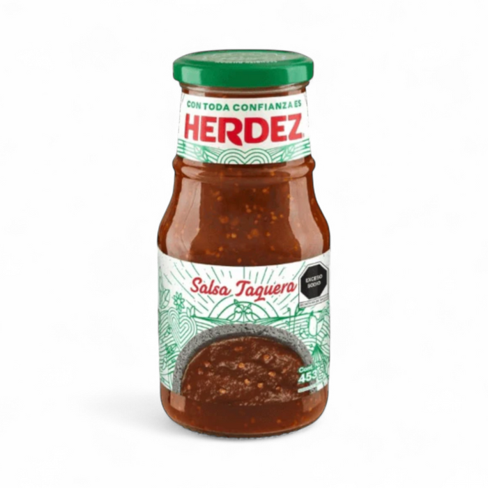 Herdez Salsa Taquera 453gm