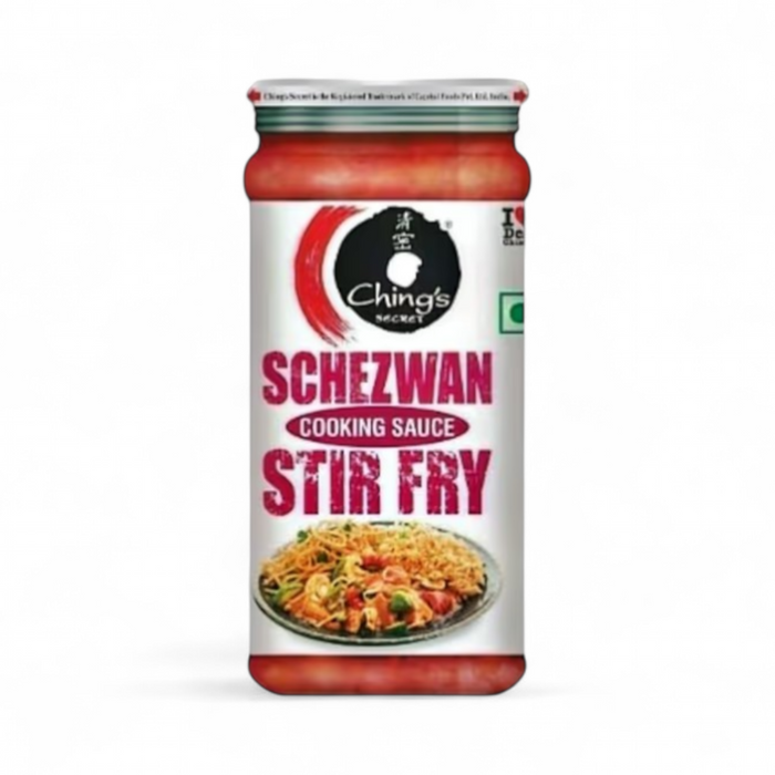 Ching's Schezwan Stir Fry Sauce 250gm