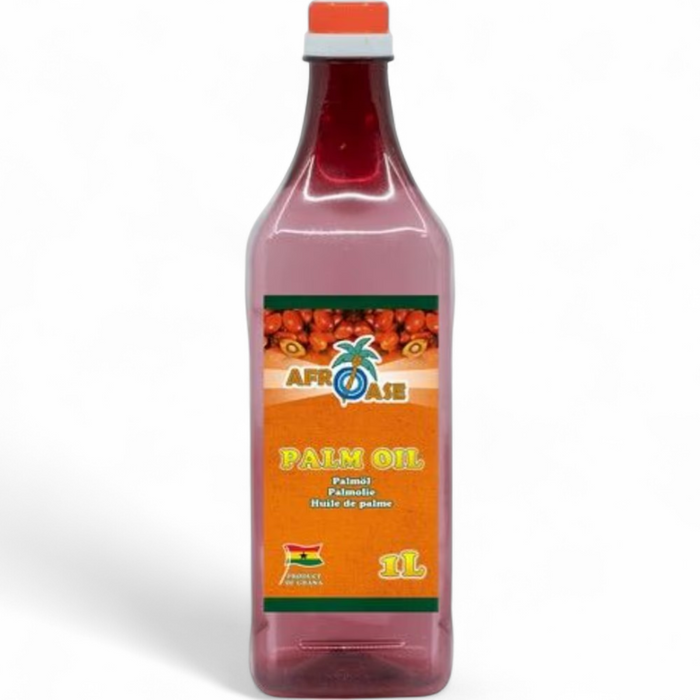 Afroase Palm Oil 1L