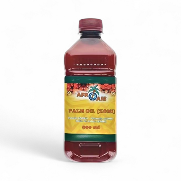 Afroase Palmöl 500ml