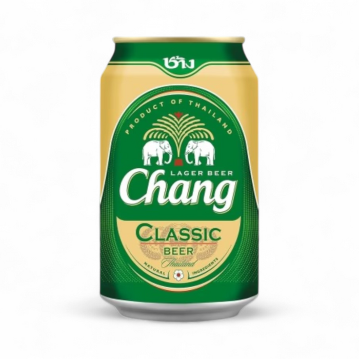 Chang Classic Bier 330ml 