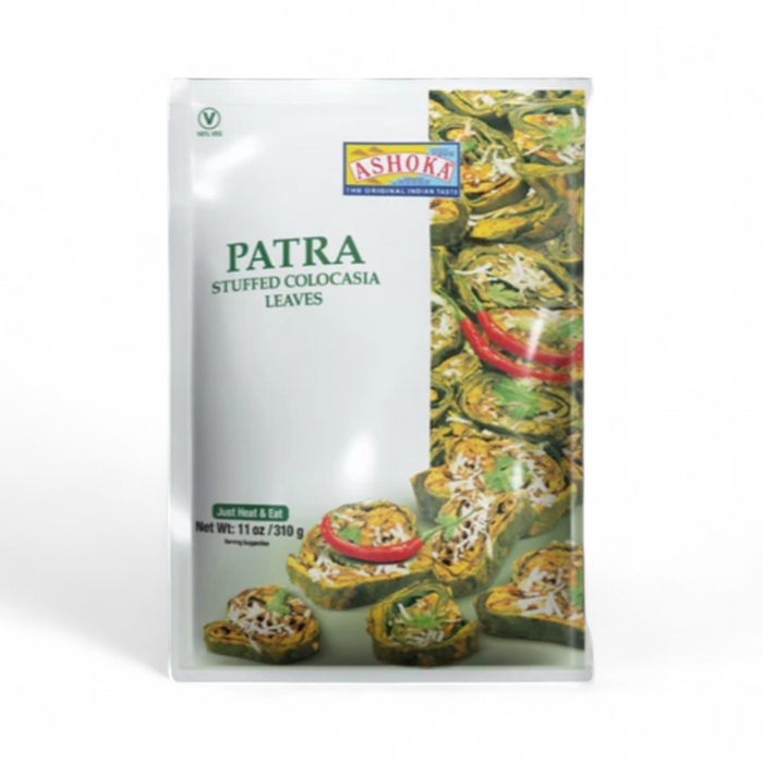 Frozen Ashoka Patra Leaves 310gm - Only Berlin Delivery