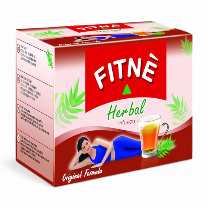 Fitne Kräutertee - Original 40 g