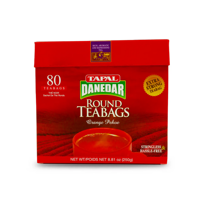 Tapal Danedar (80 Teebeutel) 250 g