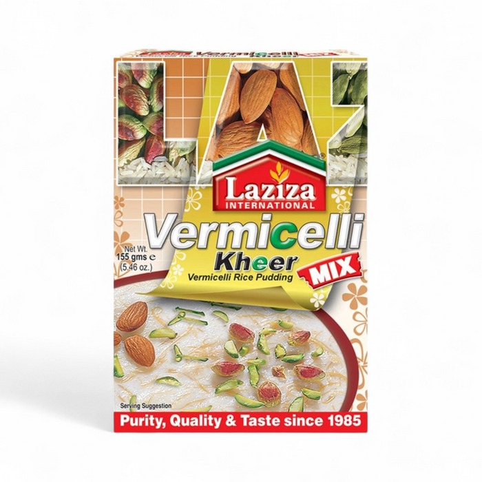 Laziza Dessert Mix - Vermicelli Kheer 155gm