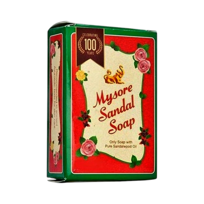 Mysore Seife Sandale 125gm