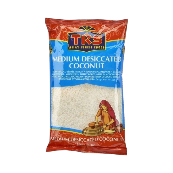 Coconut & Dry Fruits