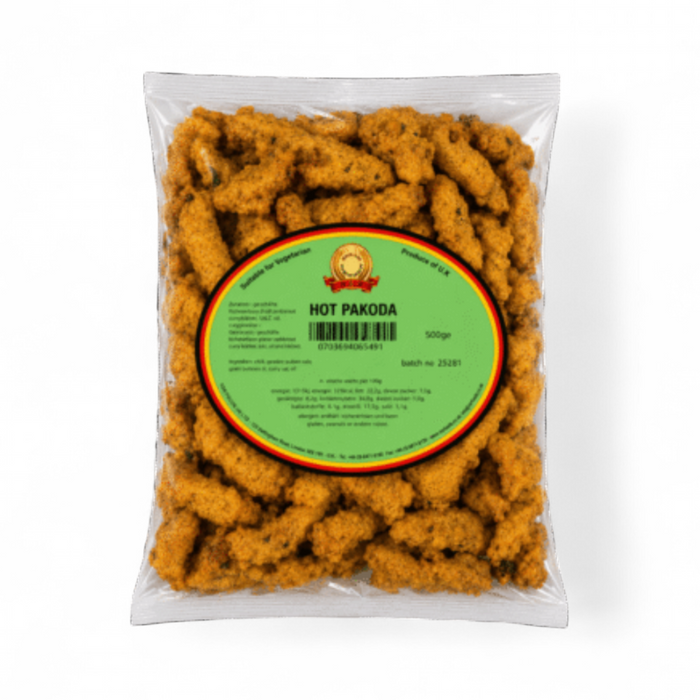 Annam Hot Pakoda 500 g