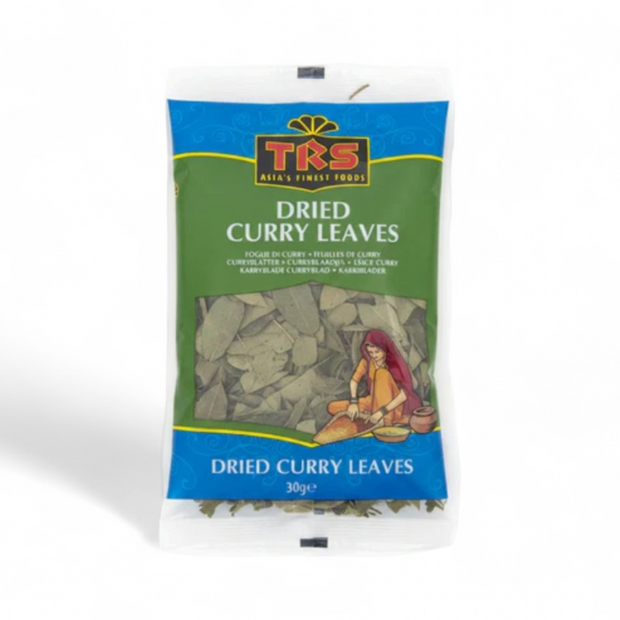 TRS Curryblätter 30 g