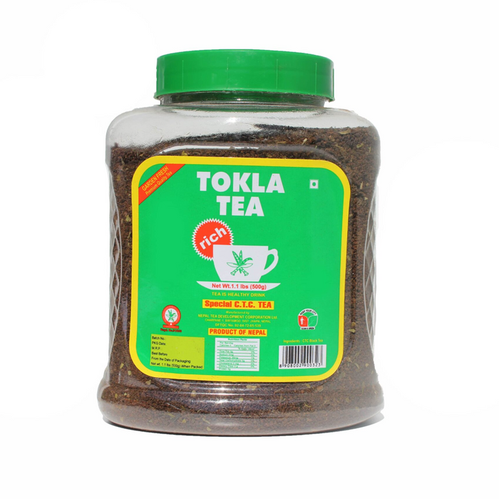 Tokla Tea – Premium 500gm