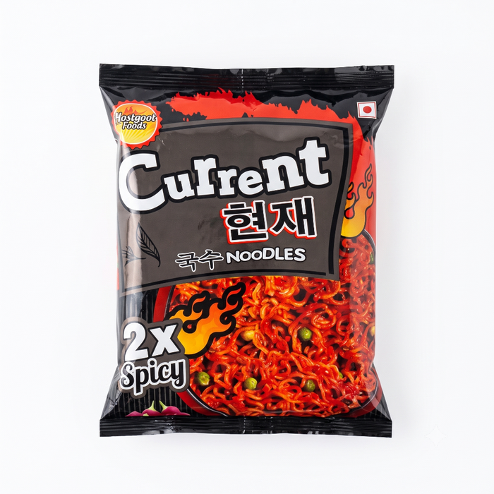 Current Instant Noodles - 2X Spicy 100gm