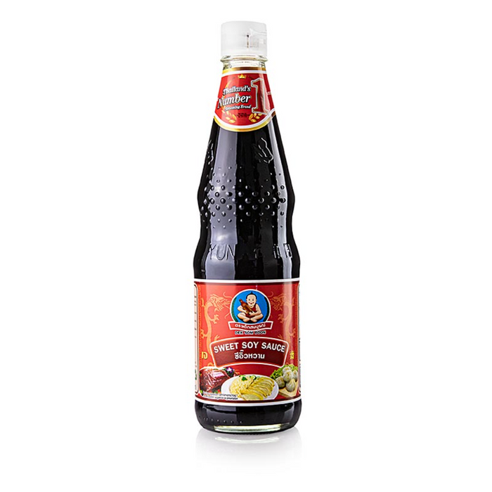 Healthy Boy Soy Sauce – Sweet 970gm