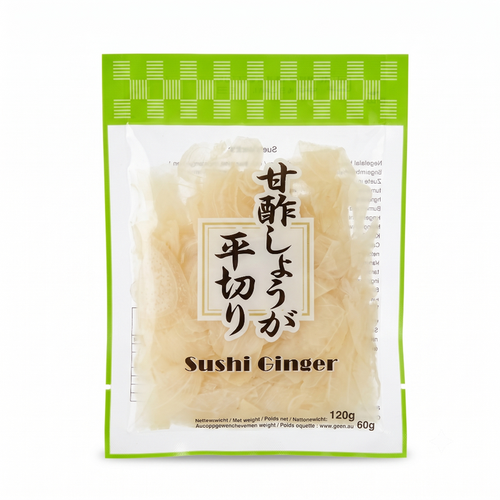 Daruma – Sushi Ginger 120gm