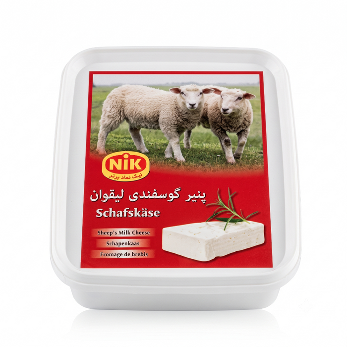 Nik – Schafskäse 800gm (Only Berlin Delivery)