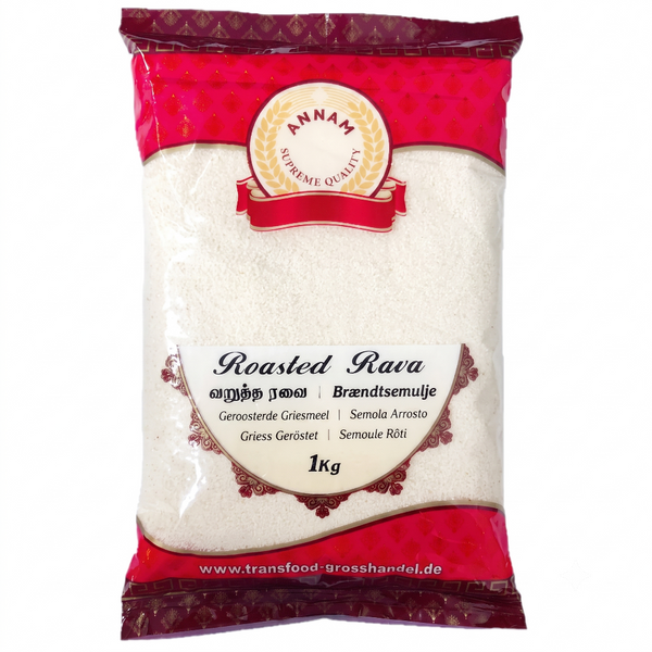 Semolina