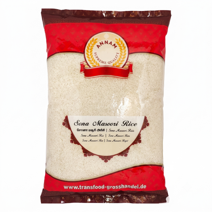 Annam Sona Masoori Rice 1kg