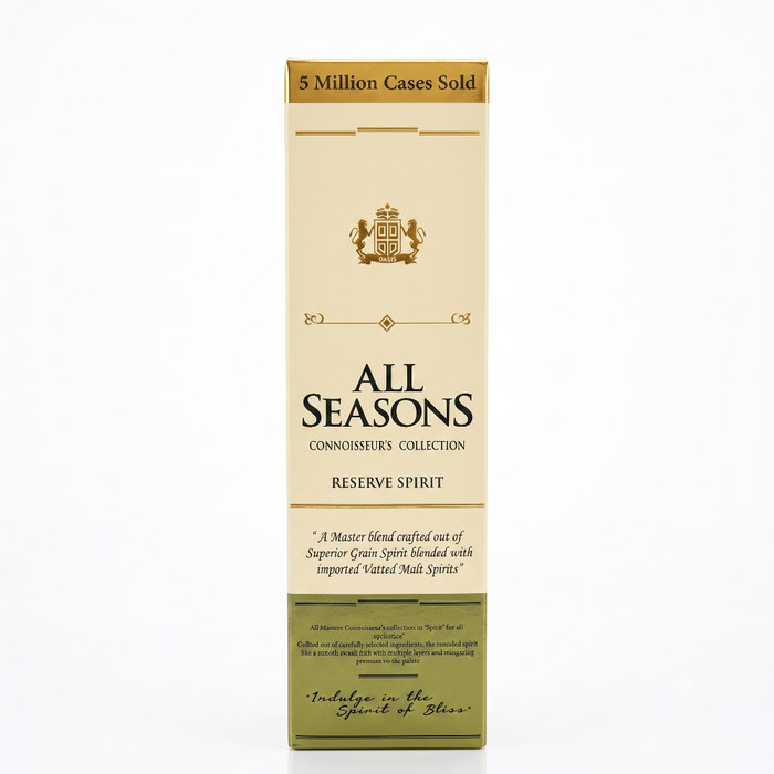 All Seasons – Reserve Spirit (40% alc) 700ml