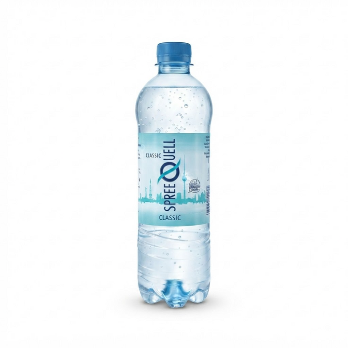 Spree Quell Mineral Water - Classic 500ml
