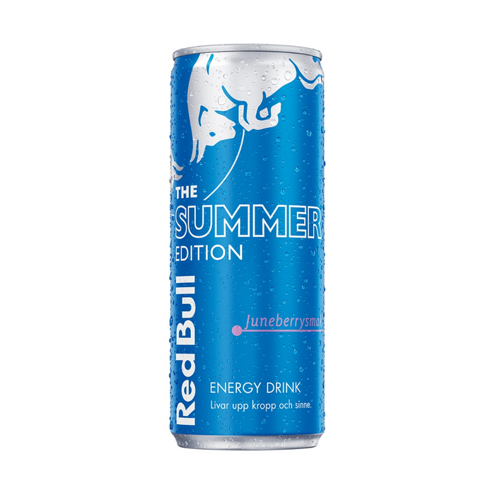 Red Bull - The Sea Edition (Juneberry) 250ml