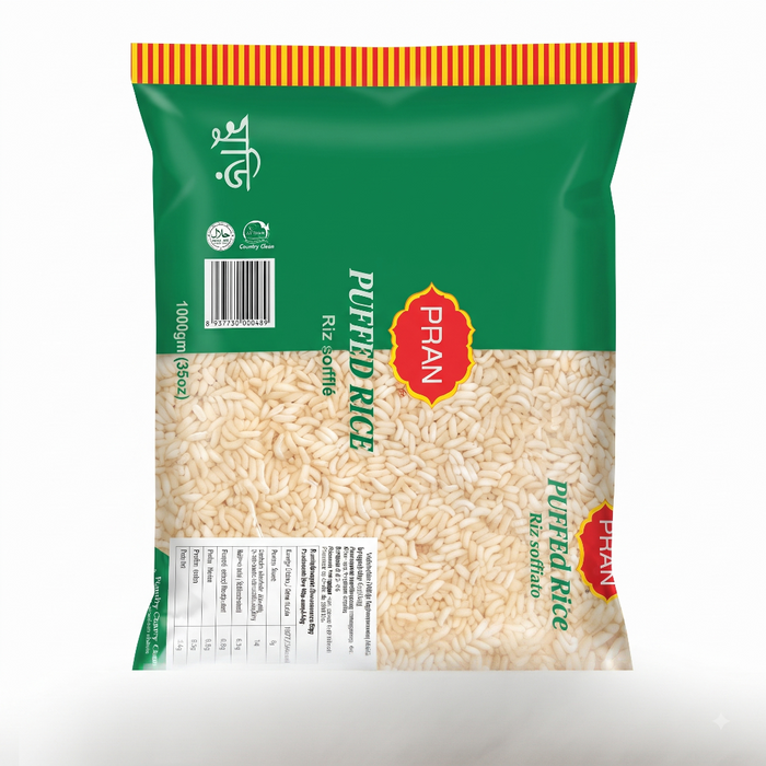 Pran Mamra (Puffed Rice) 1kg